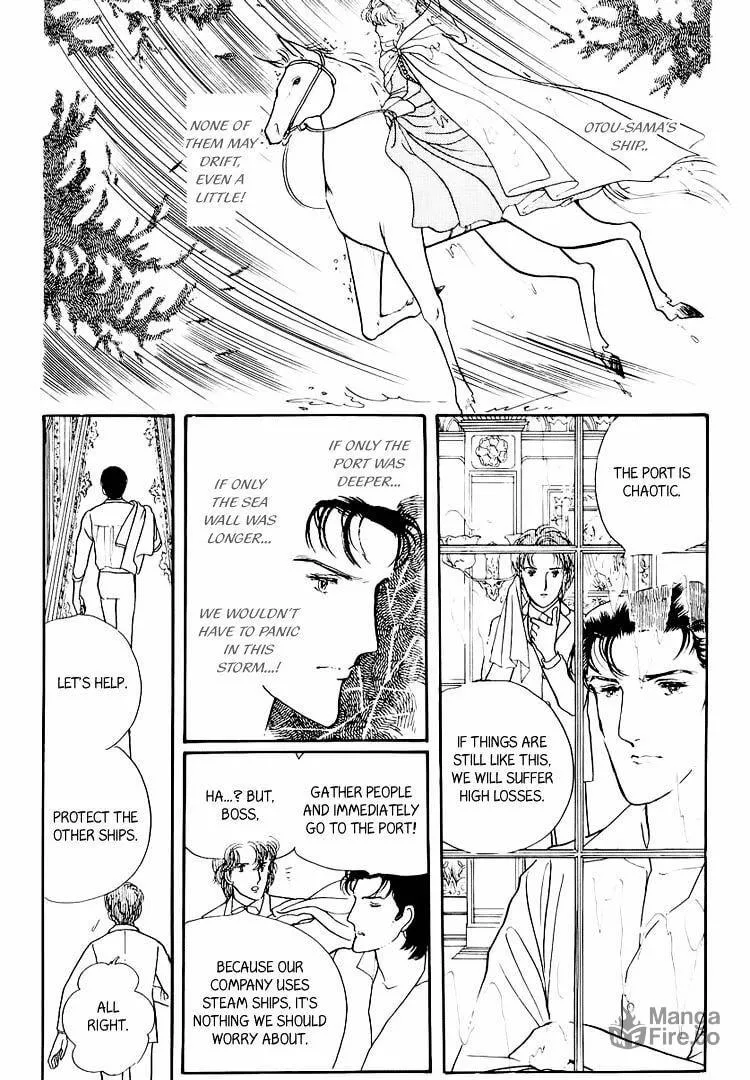 Read Yokohama Monogatari chapter 21 image 8 on Lezhin