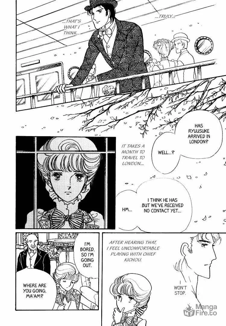 Read Yokohama Monogatari chapter 22 image 20 on Lezhin