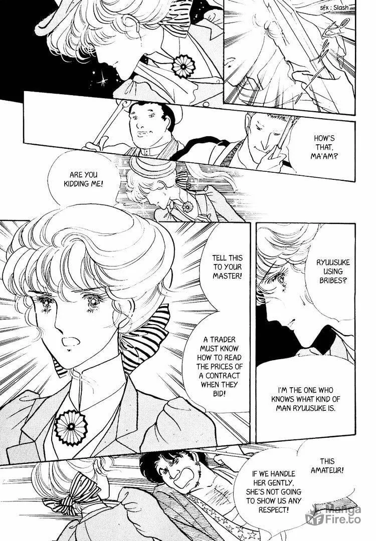 Read Yokohama Monogatari chapter 22 image 23 on Lezhin