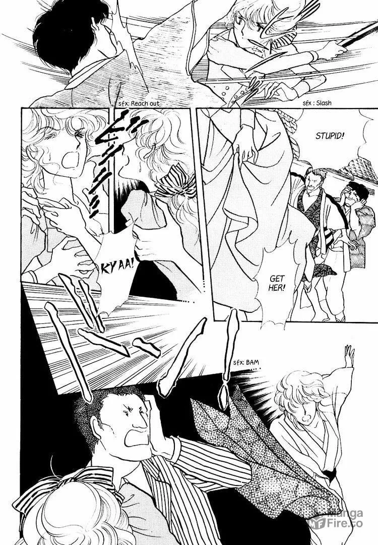 Read Yokohama Monogatari chapter 22 image 24 on Lezhin