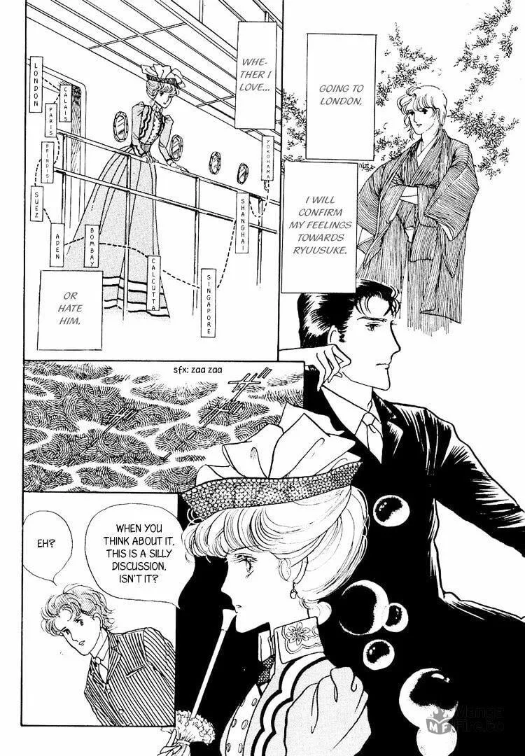 Read Yokohama Monogatari chapter 22 image 34 on Lezhin