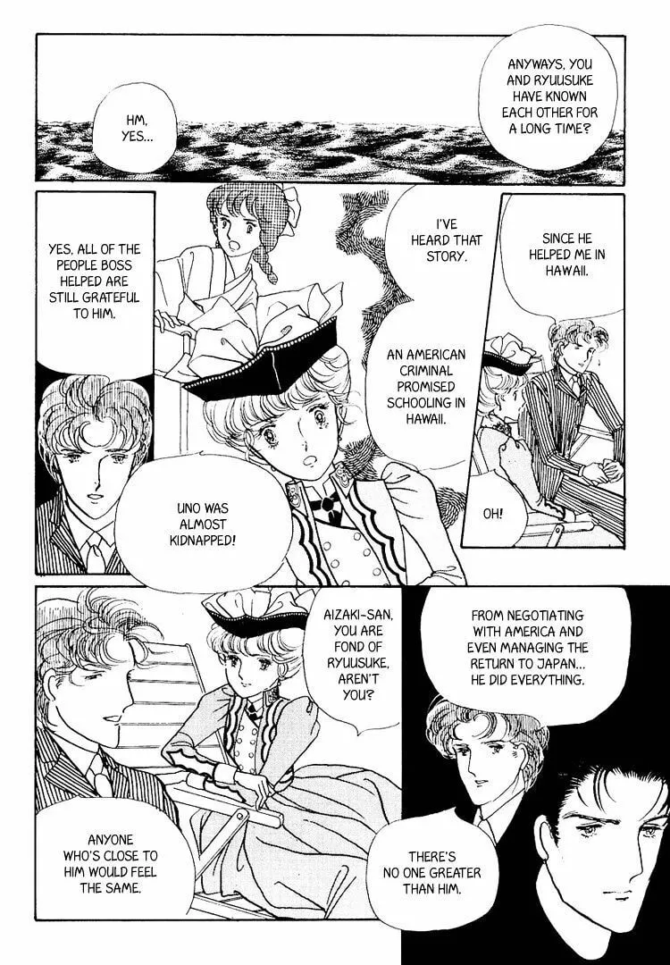 Read Yokohama Monogatari chapter 22 image 36 on Lezhin