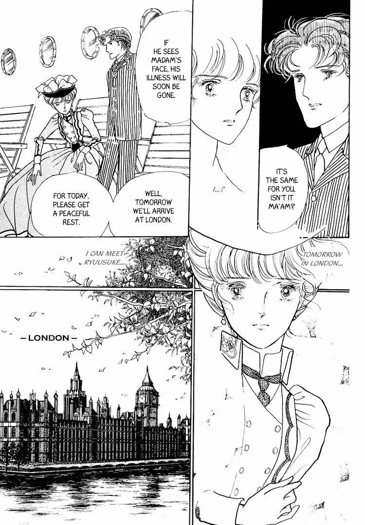 Read Yokohama Monogatari chapter 22 image 37 on Lezhin