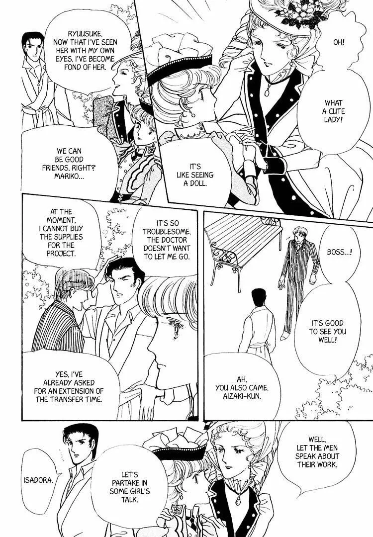 Read Yokohama Monogatari chapter 22 image 42 on Lezhin