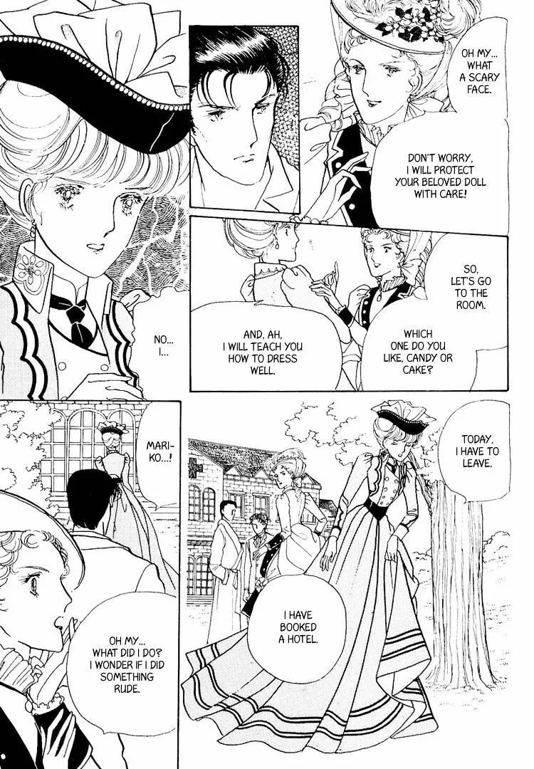Read Yokohama Monogatari chapter 22 image 43 on Lezhin