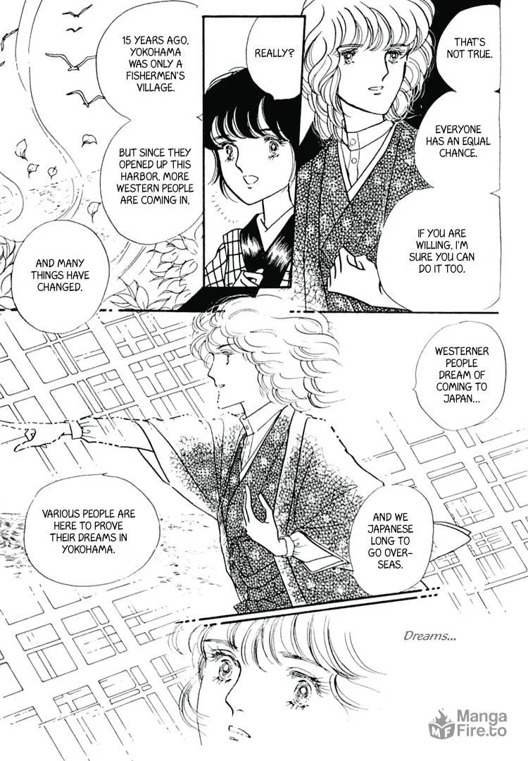 Read Yokohama Monogatari chapter 3 image 14 on Lezhin