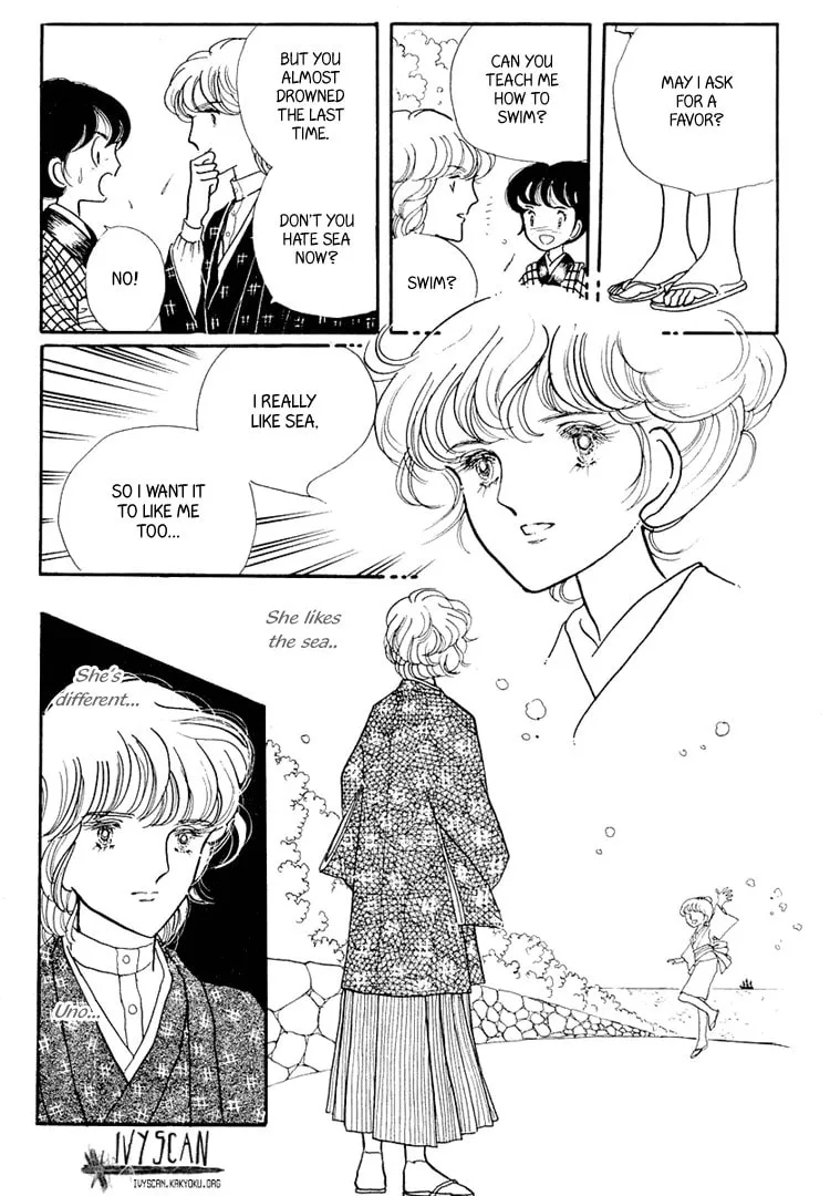 Read Yokohama Monogatari chapter 3 image 18 on Lezhin