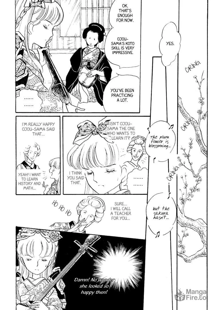 Read Yokohama Monogatari chapter 3 image 19 on Lezhin