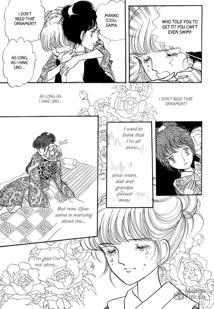 Read Yokohama Monogatari chapter 3 image 2 on Lezhin