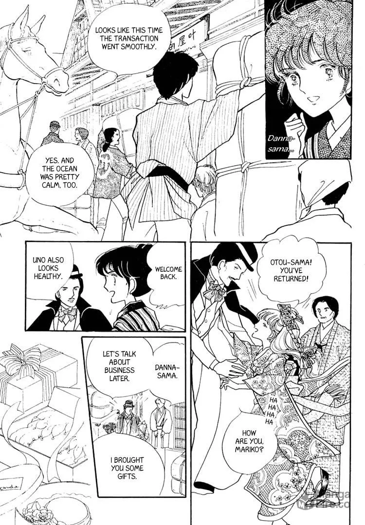 Read Yokohama Monogatari chapter 3 image 23 on Lezhin