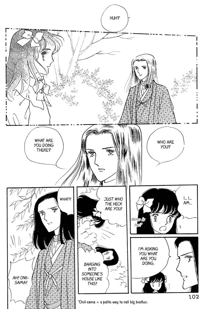 Read Yokohama Monogatari chapter 3 image 28 on Lezhin