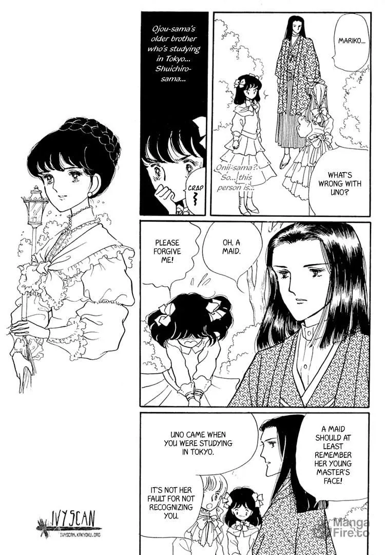 Read Yokohama Monogatari chapter 3 image 29 on Lezhin