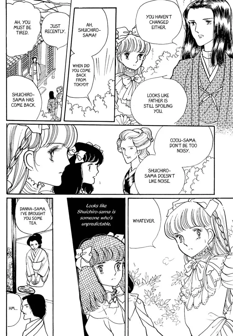 Read Yokohama Monogatari chapter 3 image 30 on Lezhin