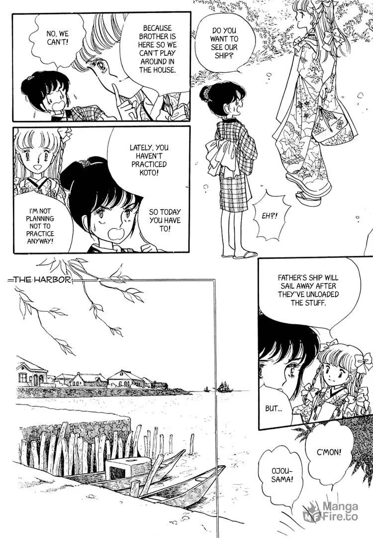 Read Yokohama Monogatari chapter 3 image 32 on Lezhin