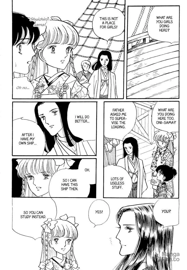 Read Yokohama Monogatari chapter 3 image 35 on Lezhin