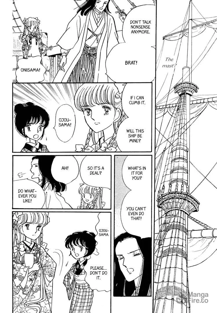 Read Yokohama Monogatari chapter 3 image 38 on Lezhin