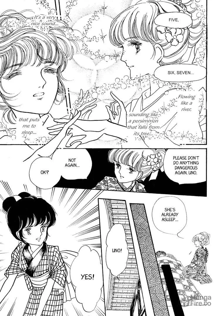 Read Yokohama Monogatari chapter 3 image 4 on Lezhin