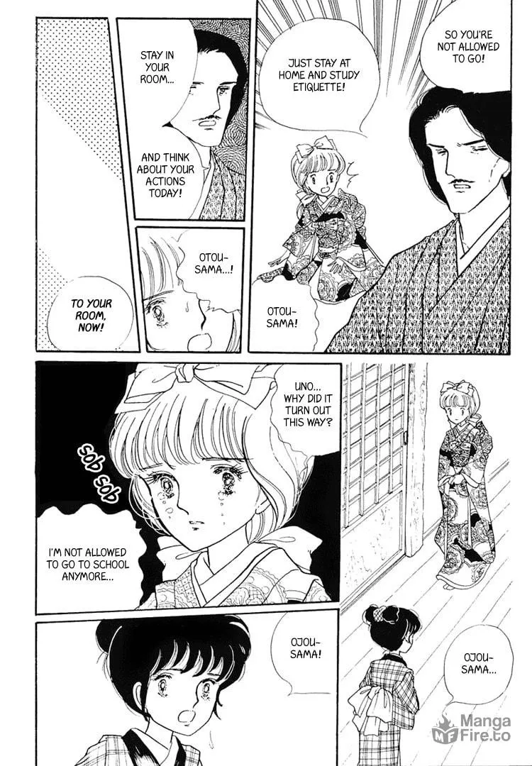 Read Yokohama Monogatari chapter 4 image 11 on Lezhin