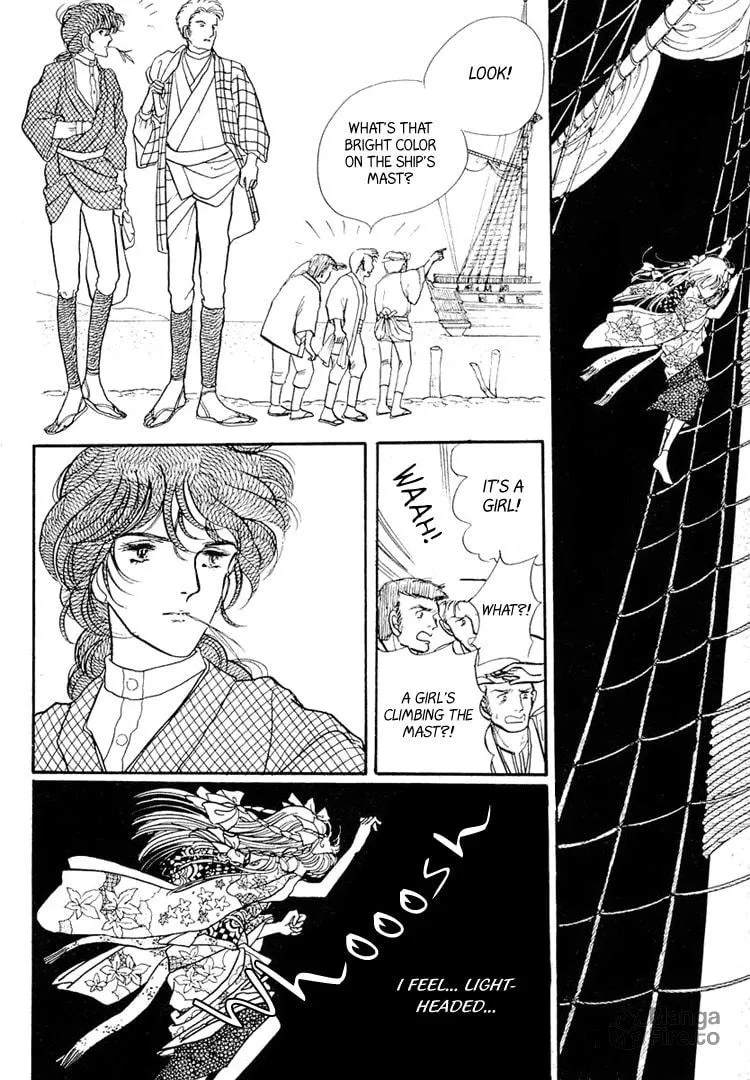 Read Yokohama Monogatari chapter 4 image 2 on Lezhin