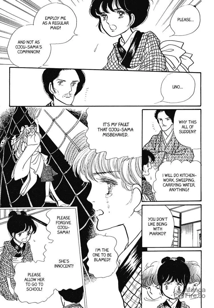 Read Yokohama Monogatari chapter 4 image 20 on Lezhin