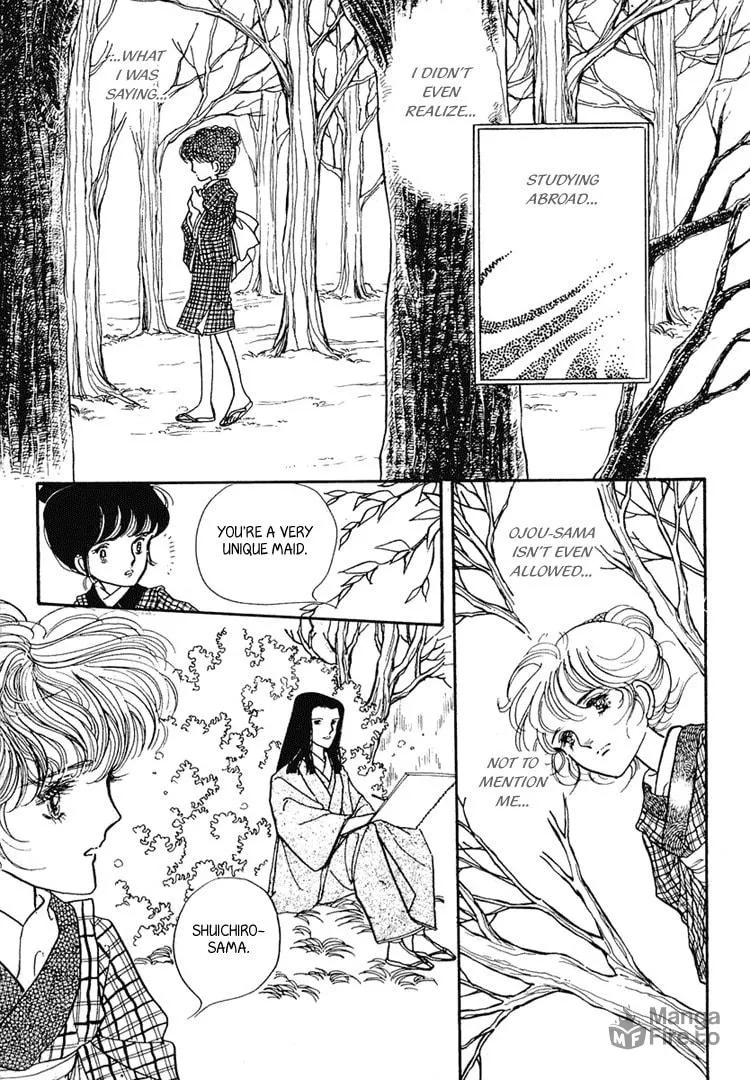 Read Yokohama Monogatari chapter 4 image 24 on Lezhin