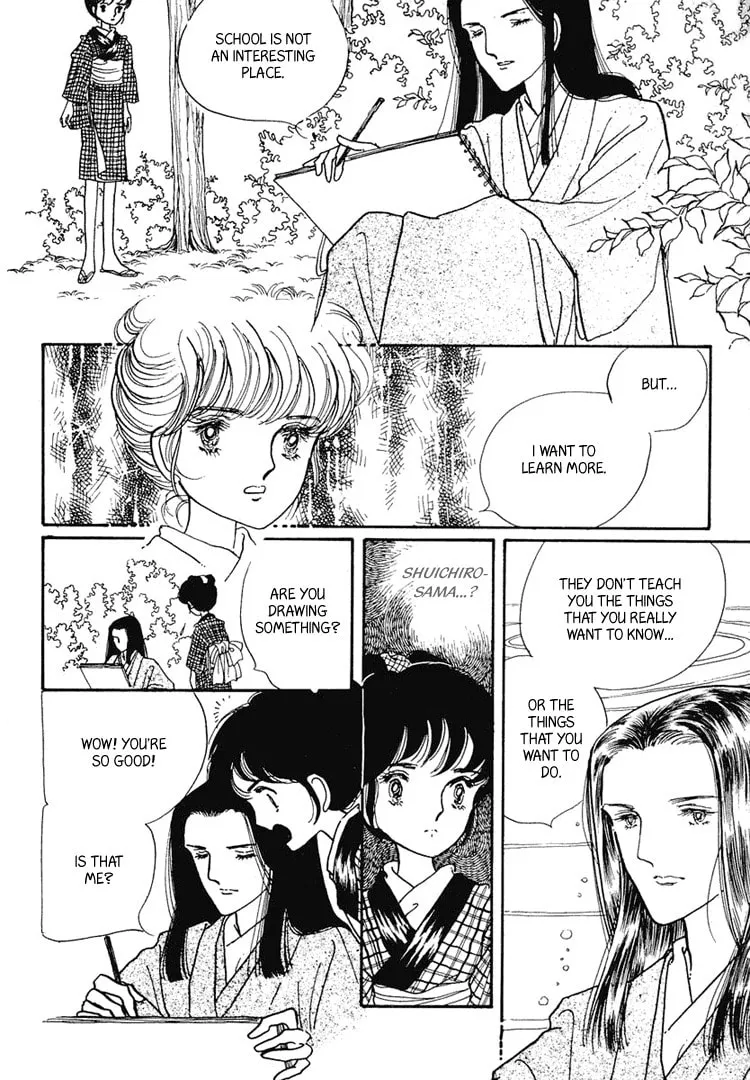 Read Yokohama Monogatari chapter 4 image 25 on Lezhin