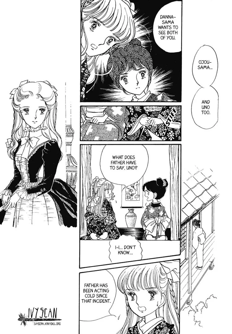 Read Yokohama Monogatari chapter 4 image 28 on Lezhin
