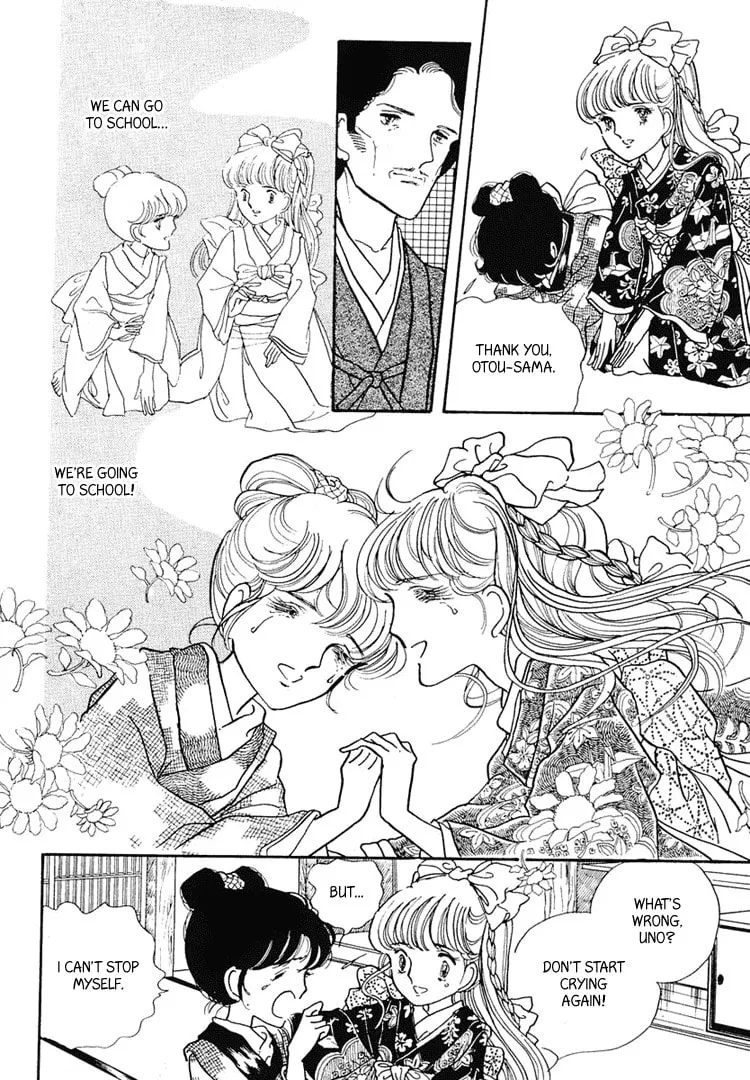 Read Yokohama Monogatari chapter 4 image 31 on Lezhin