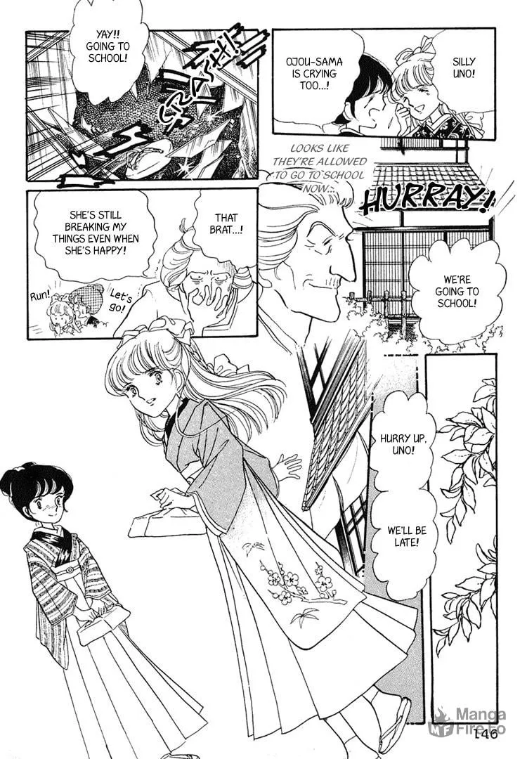 Read Yokohama Monogatari chapter 4 image 32 on Lezhin