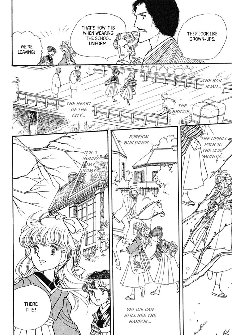 Read Yokohama Monogatari chapter 4 image 33 on Lezhin