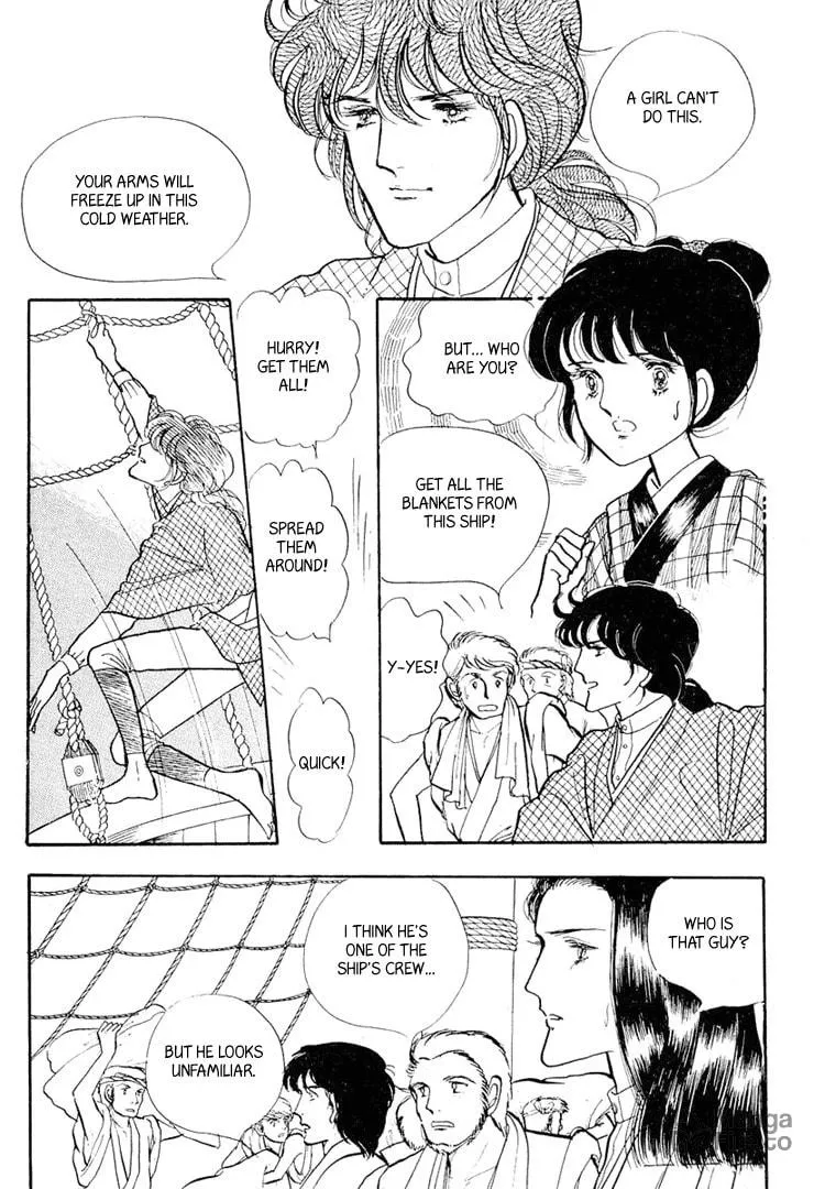 Read Yokohama Monogatari chapter 4 image 4 on Lezhin