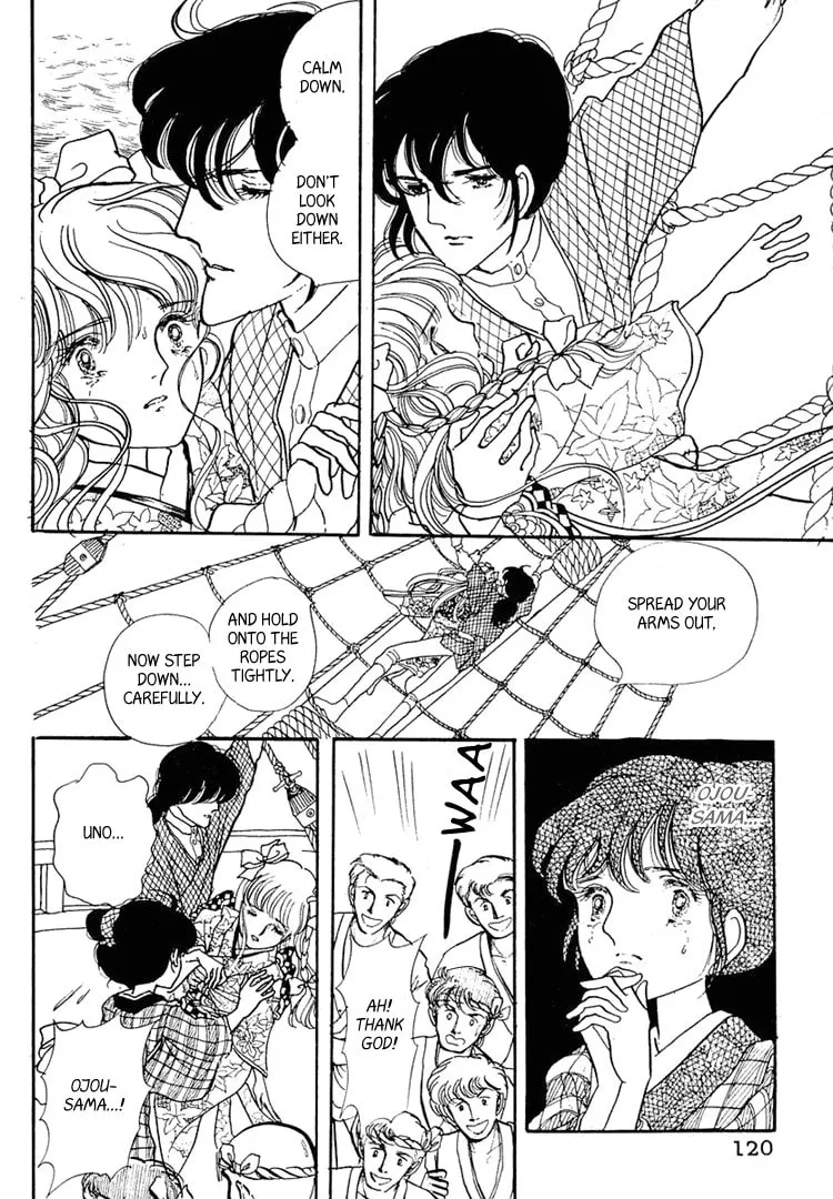 Read Yokohama Monogatari chapter 4 image 6 on Lezhin