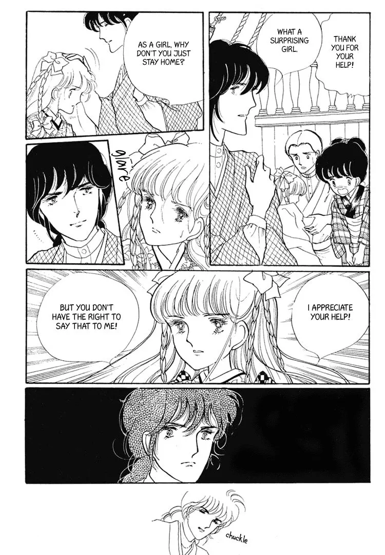 Read Yokohama Monogatari chapter 4 image 7 on Lezhin