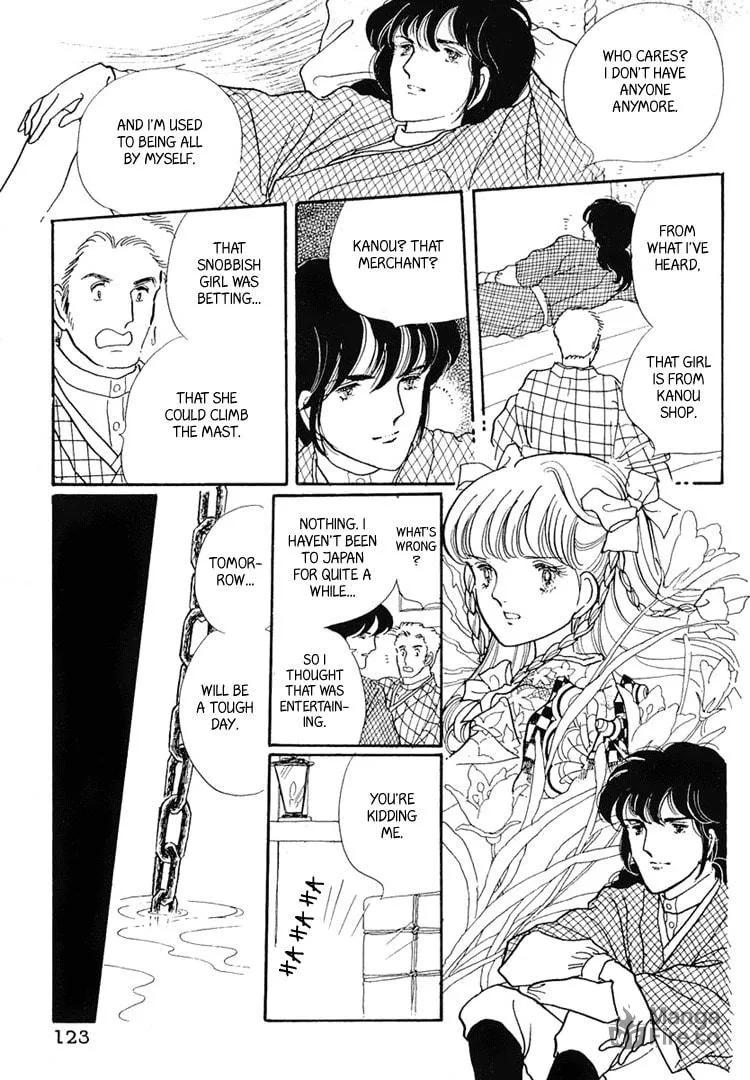 Read Yokohama Monogatari chapter 4 image 9 on Lezhin