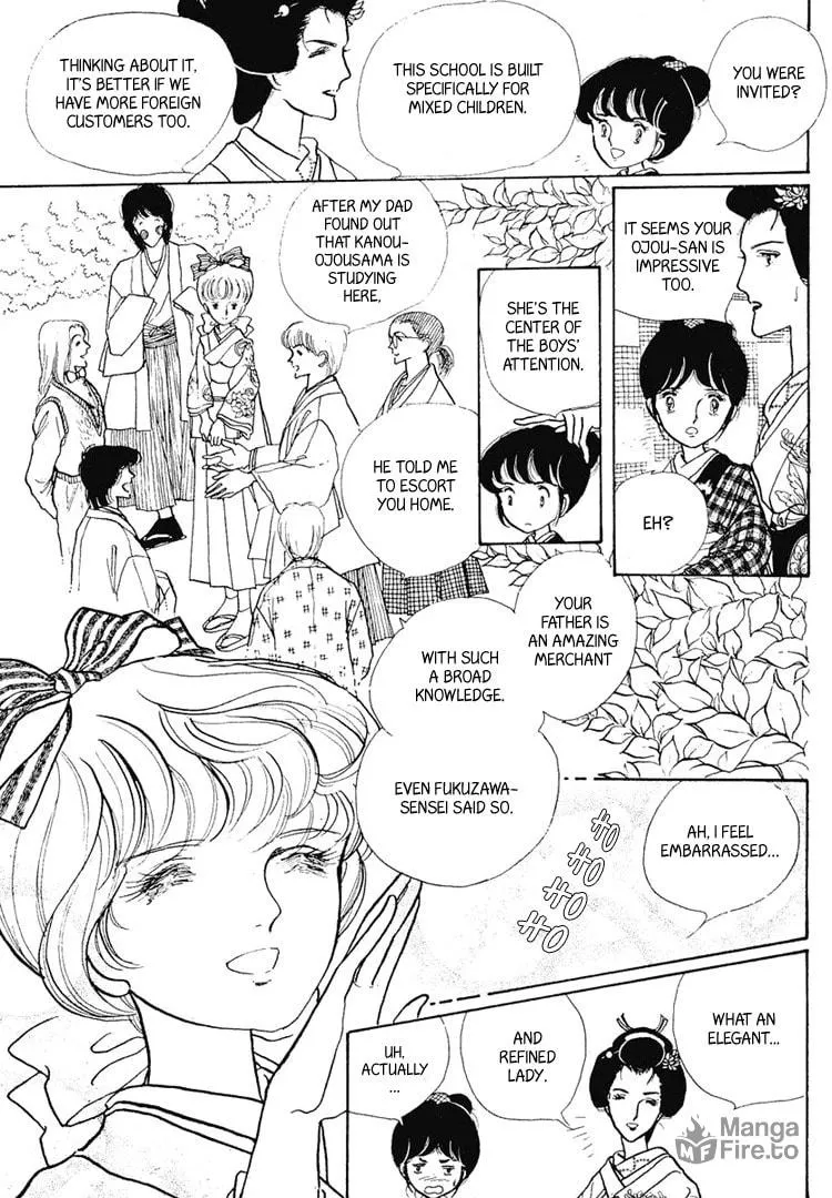 Read Yokohama Monogatari chapter 5 image 14 on Lezhin
