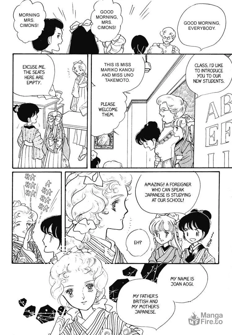 Read Yokohama Monogatari chapter 5 image 2 on Lezhin