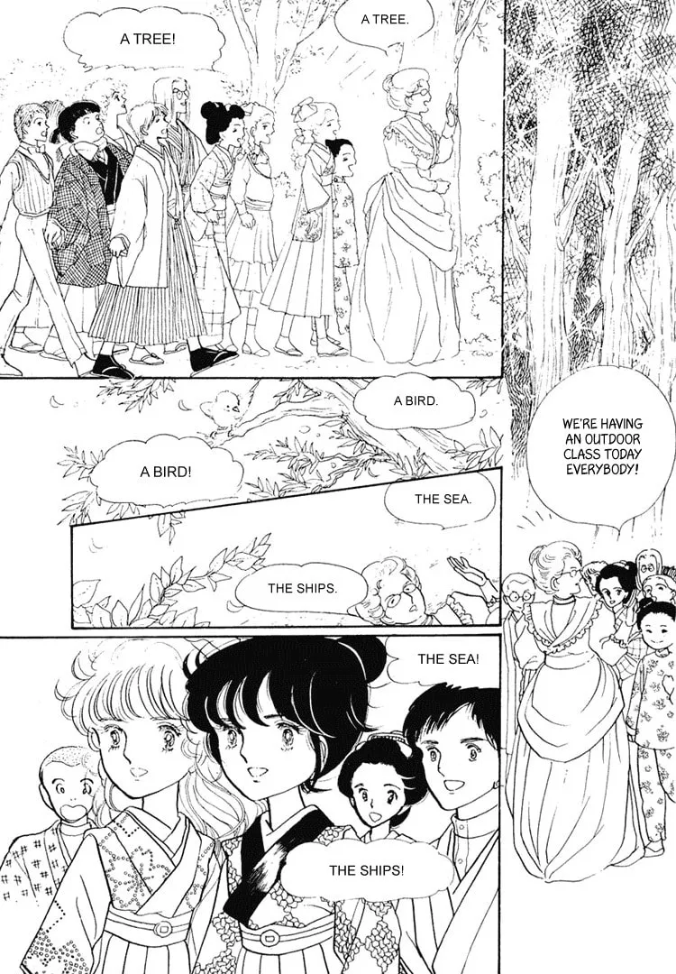 Read Yokohama Monogatari chapter 5 image 22 on Lezhin