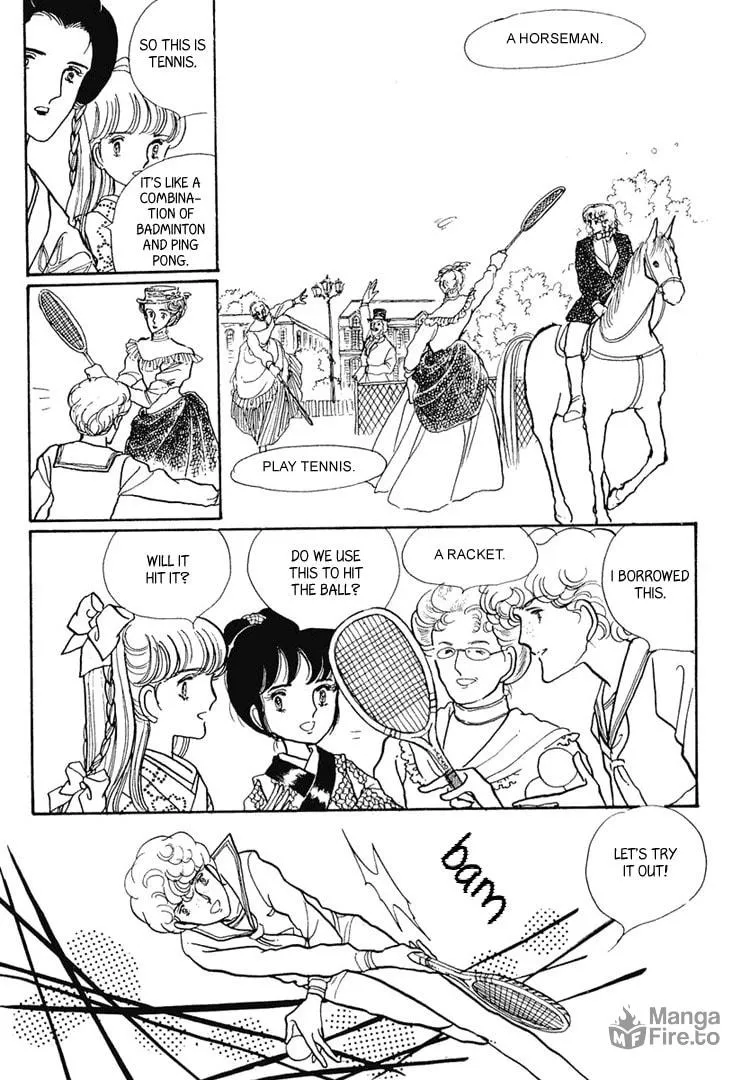 Read Yokohama Monogatari chapter 5 image 23 on Lezhin
