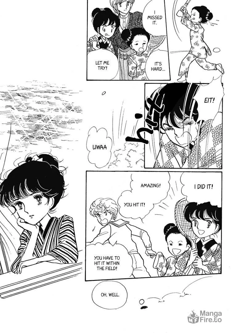 Read Yokohama Monogatari chapter 5 image 24 on Lezhin
