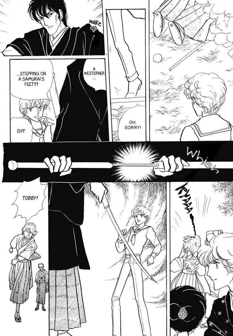 Read Yokohama Monogatari chapter 5 image 25 on Lezhin