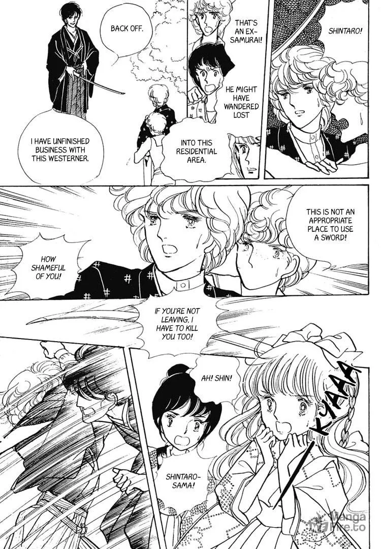 Read Yokohama Monogatari chapter 5 image 26 on Lezhin