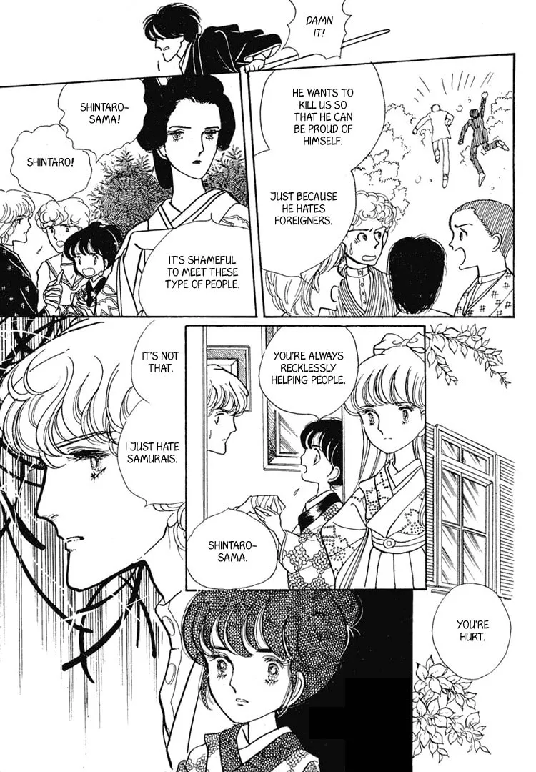 Read Yokohama Monogatari chapter 5 image 28 on Lezhin