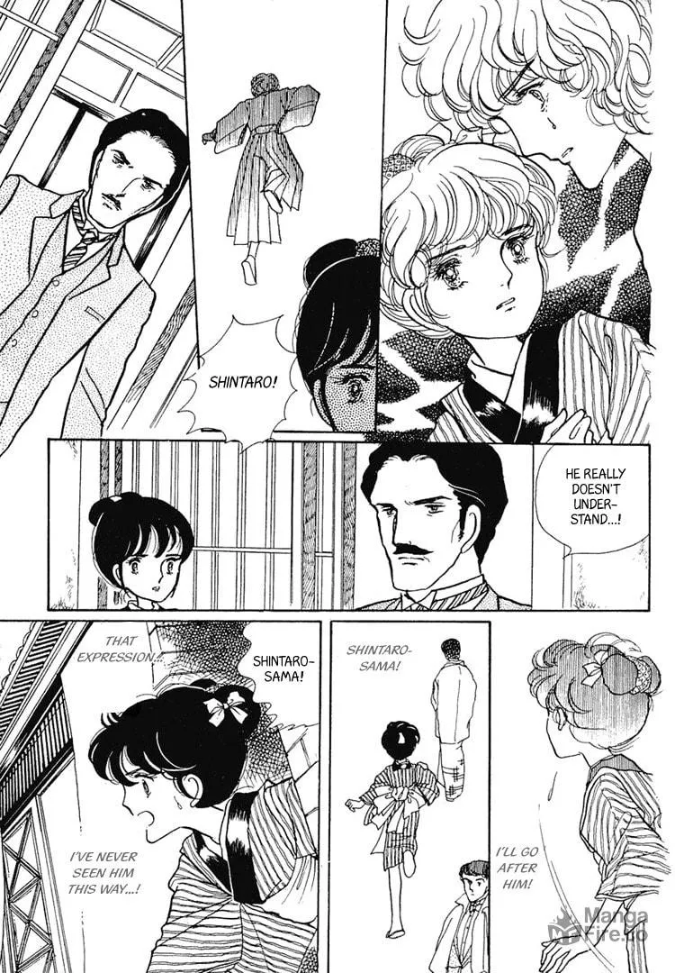 Read Yokohama Monogatari chapter 5 image 32 on Lezhin