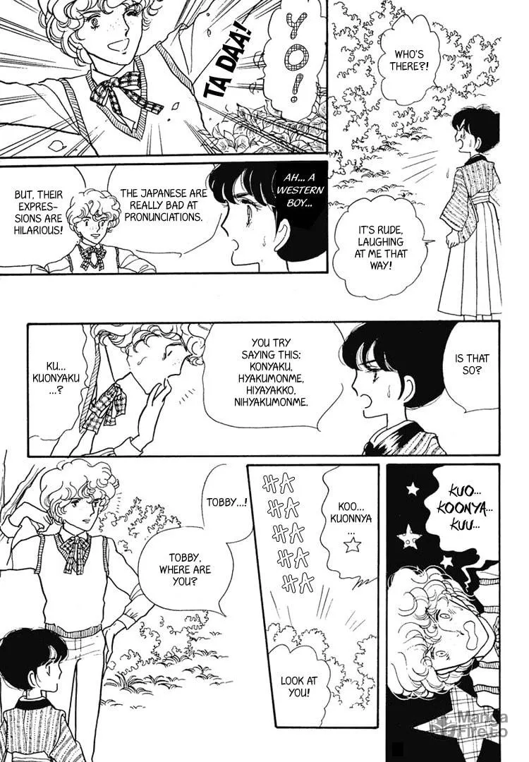 Read Yokohama Monogatari chapter 5 image 5 on Lezhin