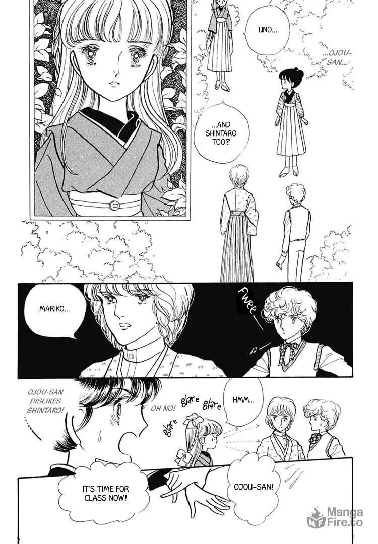 Read Yokohama Monogatari chapter 5 image 9 on Lezhin