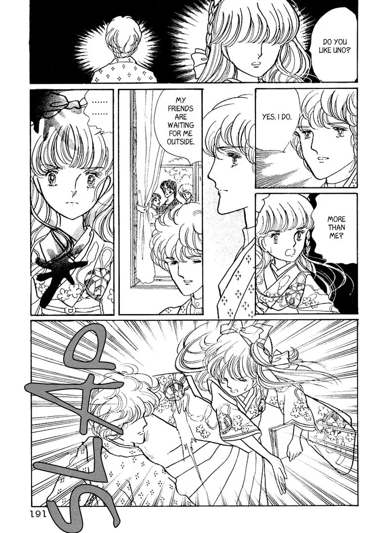 Read Yokohama Monogatari chapter 6 image 10 on Lezhin