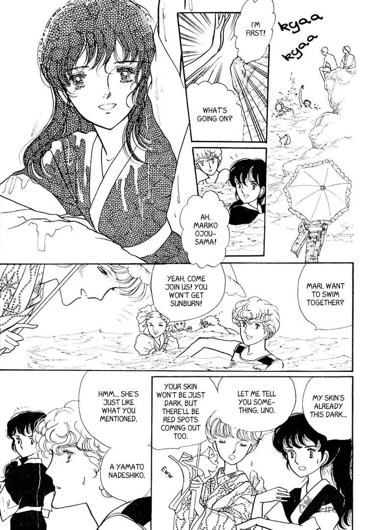 Read Yokohama Monogatari chapter 6 image 14 on Lezhin