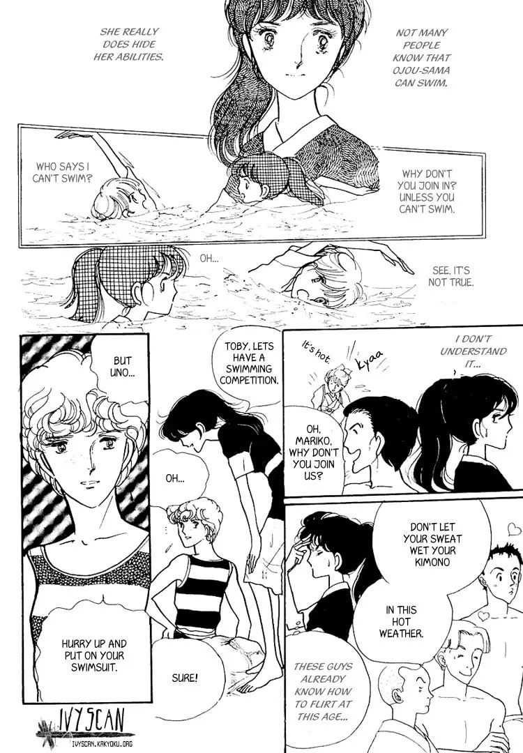 Read Yokohama Monogatari chapter 6 image 15 on Lezhin