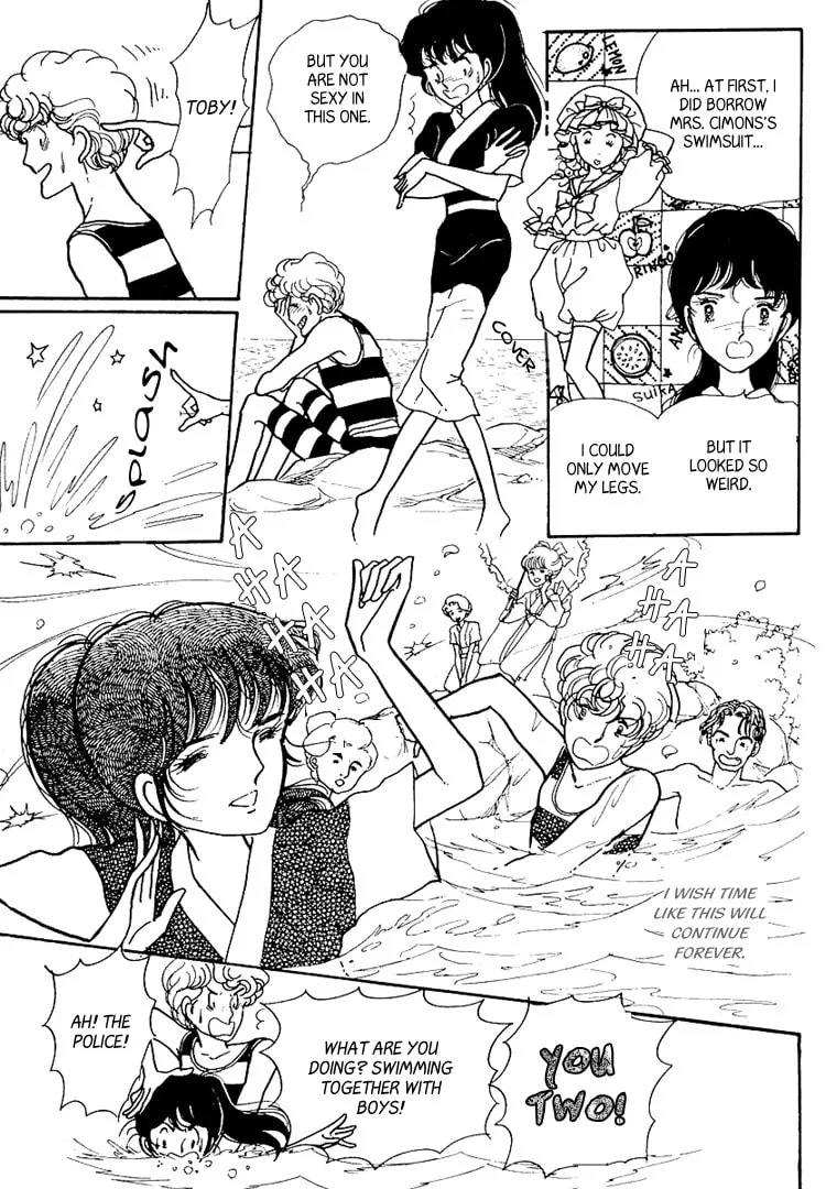 Read Yokohama Monogatari chapter 6 image 16 on Lezhin