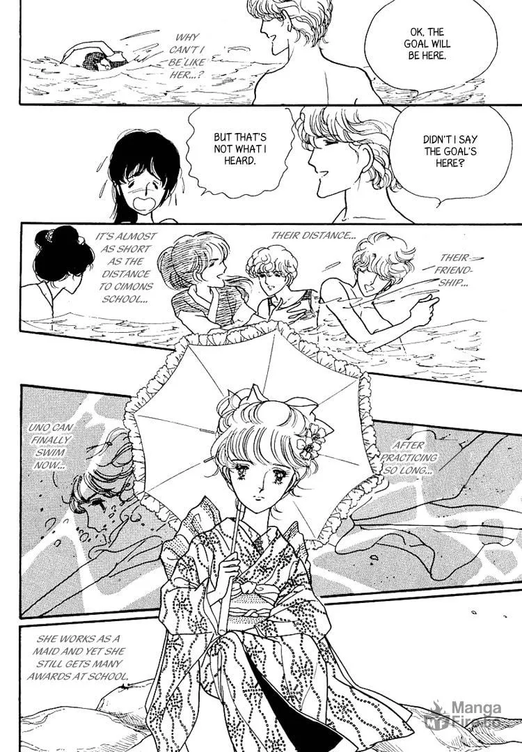 Read Yokohama Monogatari chapter 6 image 19 on Lezhin
